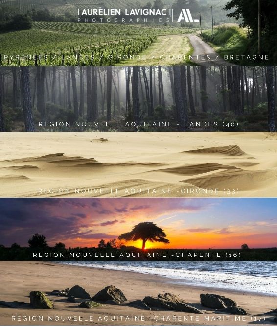 Cours de photographie et stage photo sur mesure autour de Bordeaux, Gironde