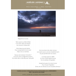 Oeuvre N°173/200, Magiciens en Sursis, Capbreton, Les landes