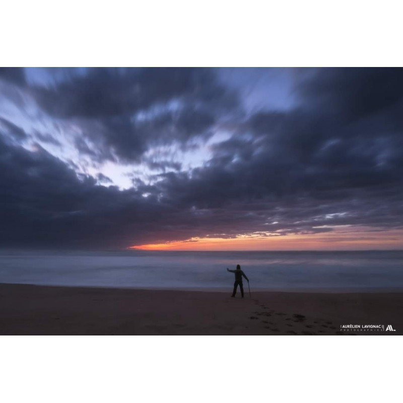 Oeuvre N°173/200, Magiciens en Sursis, Capbreton, Les landes