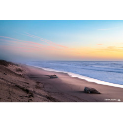 Oeuvre N°041, Vestiges du...