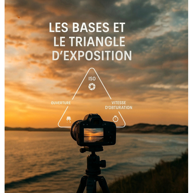 Guide Complet _ Les bases et le triangle d'exposition