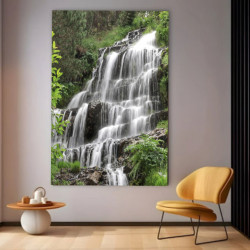 Cascade des Pyrénées -...