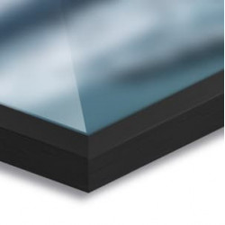 Oeuvre N°152/200, Au pas de la porte n°02, moulin, entre deux mers, Gironde