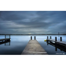 Photo - Ponton du lac - Lac...