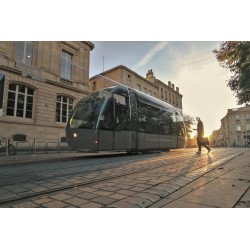 Tram de Bordeaux _ vision...