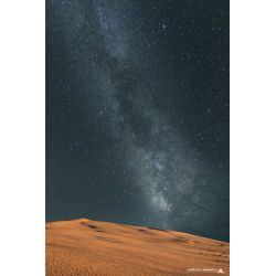 Grimper de Nuit à la Dune...