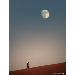 L'homme qui a marché au...