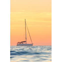 Voyage en bateau sur...