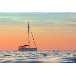 Voyage en bateau sur...