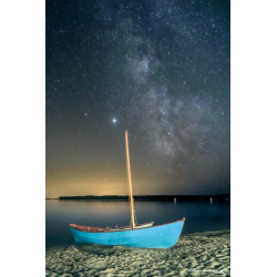 Oeuvre N°002/200, Voyage...