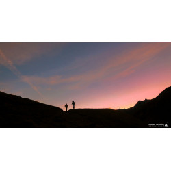 Oeuvre N°025/200,  Départ...