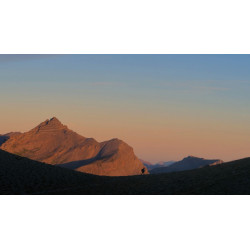 Oeuvre N°027/200, Marcher...