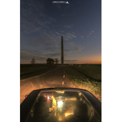 Oeuvre N°088/200, Voyage...