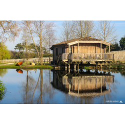 Cabane de prestige aux...