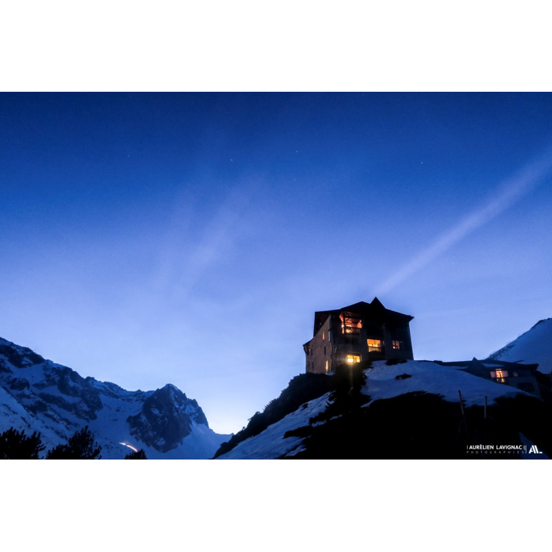 Hébergement au Pic du Midi - La Mongie - Bagnères de Bigorre - Pyrénées - 2021
