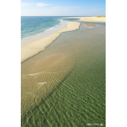 Photo sans drone sur le...