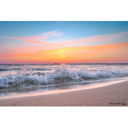 Plage de Biscarrosse -...