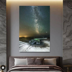 Oeuvre N°008/200, Vestige...