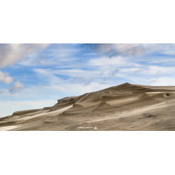 Photo art print - Lignes et...