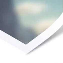 Photographie d'art - Arbre et Montagne - Silence et Liberté - 2021