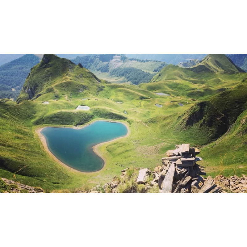Coeur du Montagnon - Montagne - Pyrénées - 2019