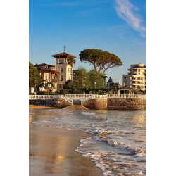 Photo de la plage de...