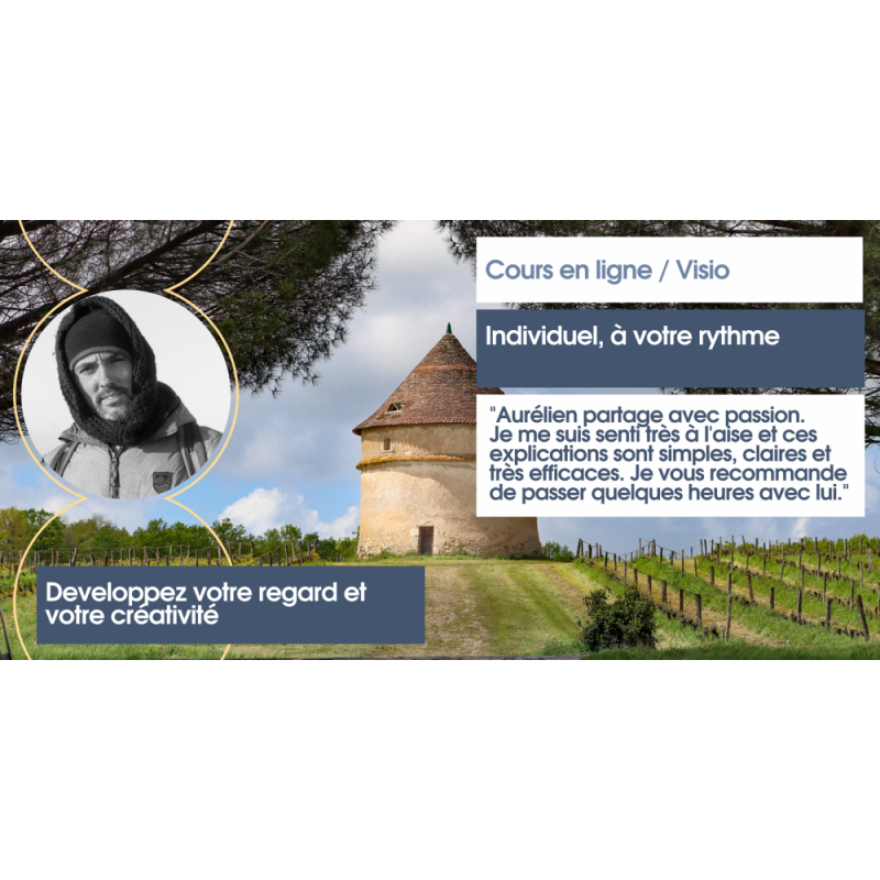 Cours de Post Traitement en Ligne - 2h