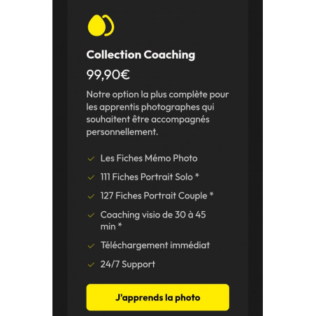 CODE-COUPON-REMISE-Fiches Memo Photo - pour apprendre la photo et pour vos sorties photo