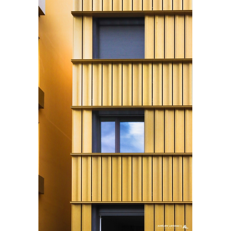Photographie d'art - Deschamps-Belvédère - Bordeaux et ces nouveaux quartiers _ 2025