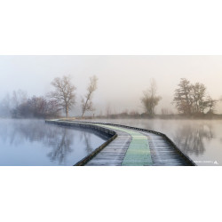 Tableau photo - Ponton du...