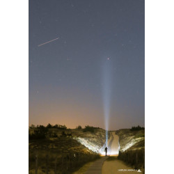 Photo d'art - Marcher sur...