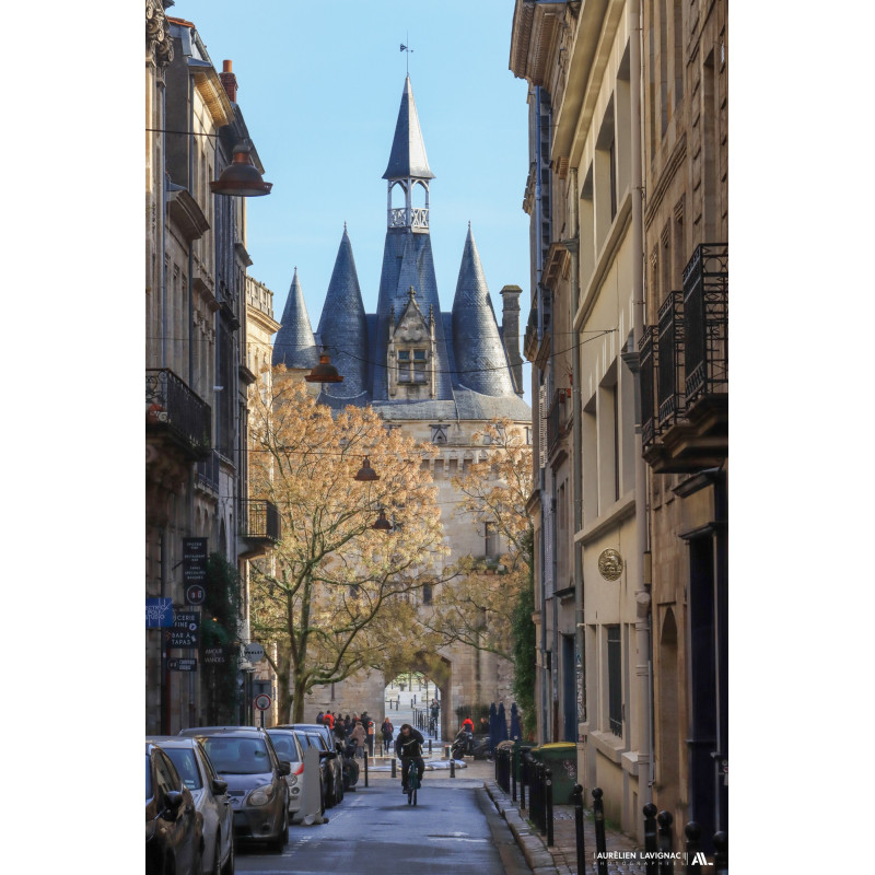 Photo de Bordeaux - Porte Cailhau