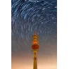 Circumpolaire et Antenne de télécommunication