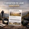 Formation Photo en Ligne - Tous niveaux - 100 fiches pour apprendre - Aurélien Lavignac