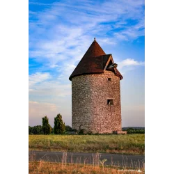 Photo du Moulin de Ladaux...