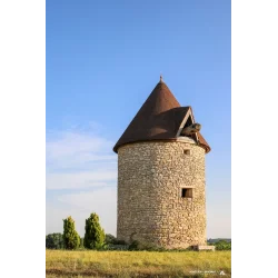 Photo du Moulin de Ladaux