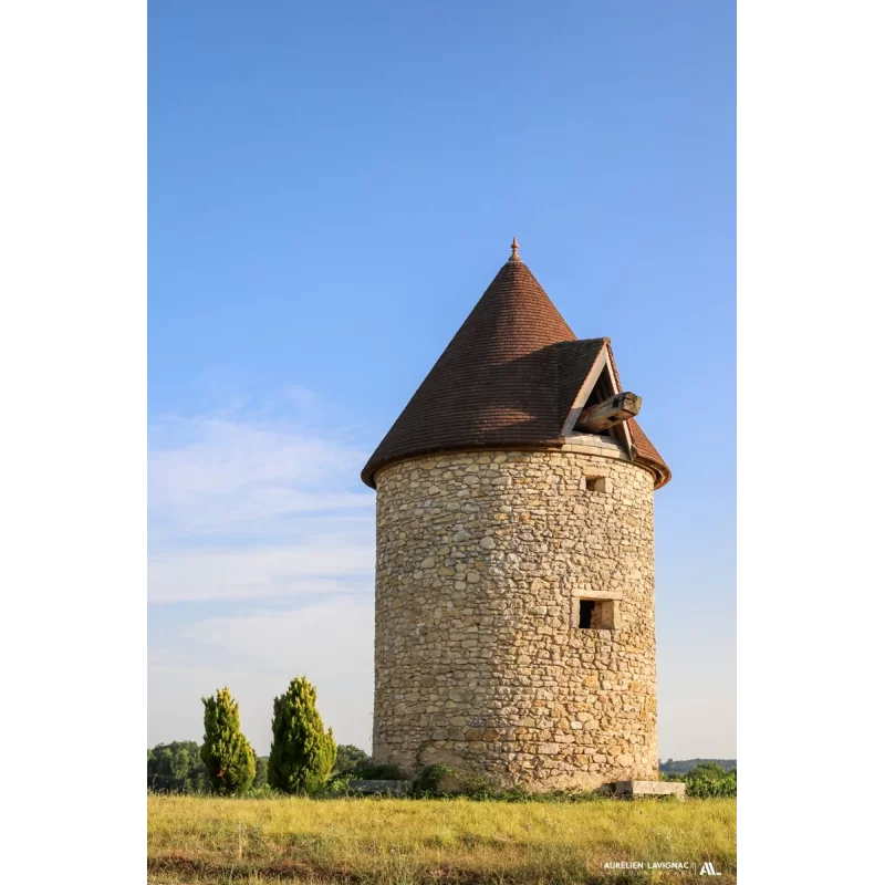 Photo du Moulin de Ladaux