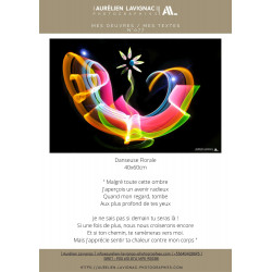 Oeuvre N°077/200, Danseuse...