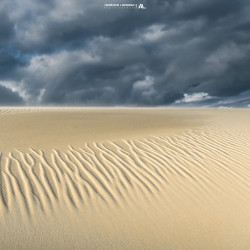 Oeuvre N°144/200, Vibrations Fantomatiques _ Dune du Pilat, La Test de Buch, Arcachon