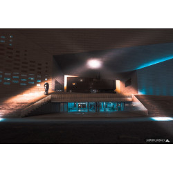 Oeuvre N°023/200, Ambiance...