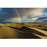 Oeuvre N°058/200, A tes couleurs _ La teste de Buch _ Arc en ciel sur la Dune du Pilat _ Pyla sur Mer