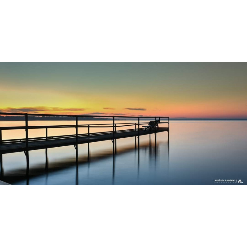 Ponton _ Médoc Hourtin