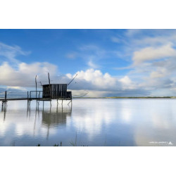 Oeuvre N°102/200, Le reflet...