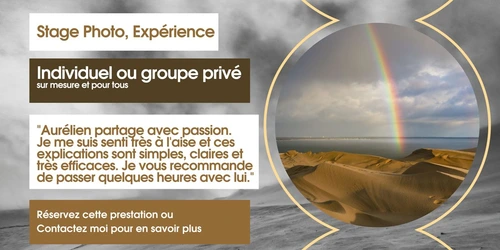 cours et stage photo en gironde